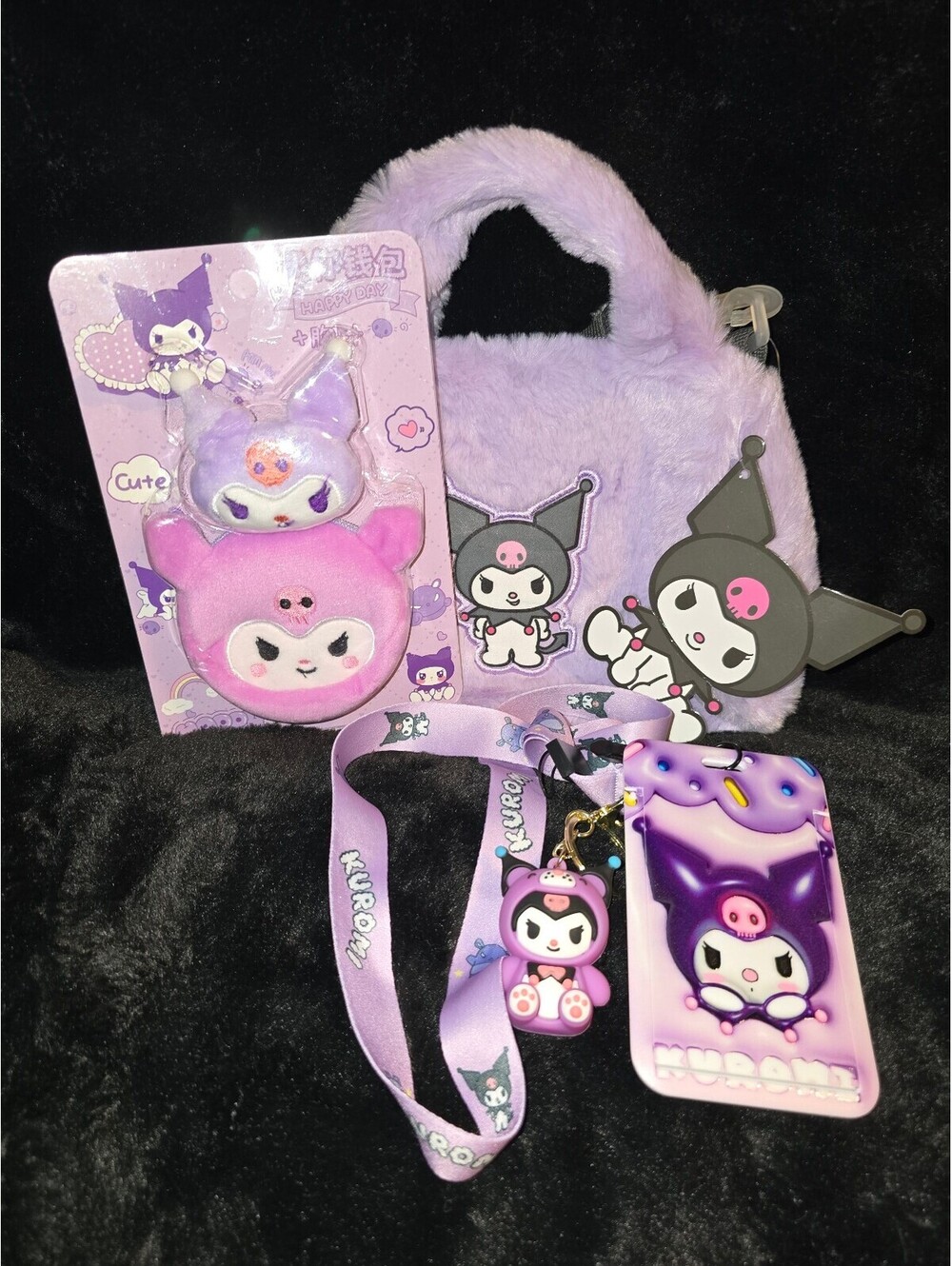Kuromi Bundle